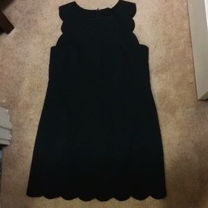 Black J.Crew dress only wore once